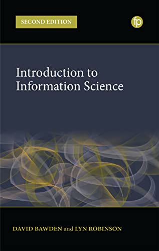 Introduction to Information Science