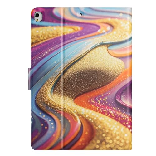 Coque iPad 10.2 avec support multi-angles pour éviter les reflets et chutes - 6