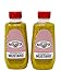Ba Tampte Mustard, 16 Ounce (Pack of 2
