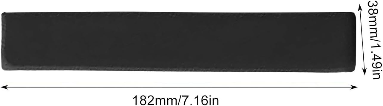 Dragon Paddle Tip Protector Heavy Duty Silicone Replacement