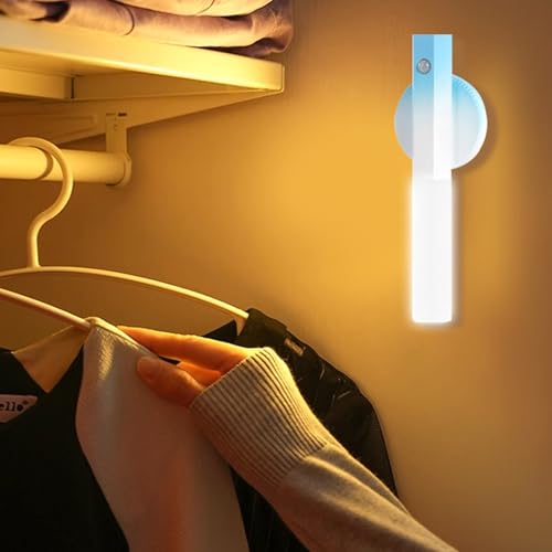 Apliques de pared LED morados con sensor de movimiento para pasillo moderno 5