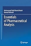 Essentials of Pharmaceutical Analysis