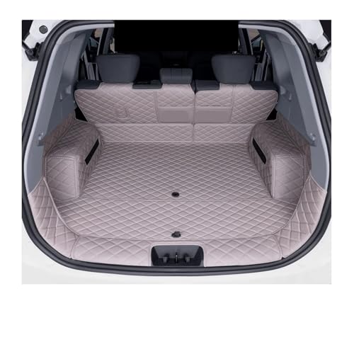 Tapis de coffre de luxe en cuir pour Tiggo 8 PHEV 2025 et S800
