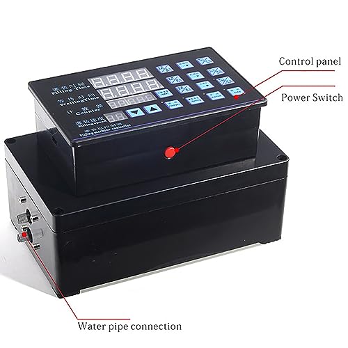 Machine de remplissage de liquide pour stopper les pertes et doser à 1 ml près - 4