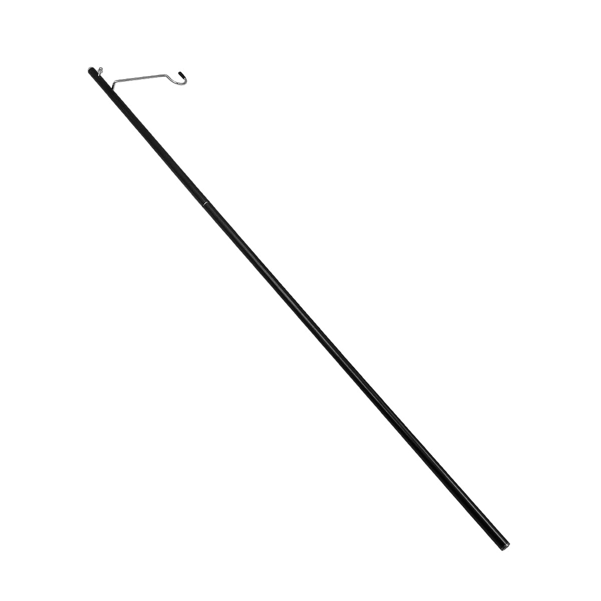 Supporto per lampada da esterno portatile in lega di alluminio pieghevole pieghevole supporto lanterna da scrivania tenda sospesa porta luce solare per giardino, campeggio, viaggio