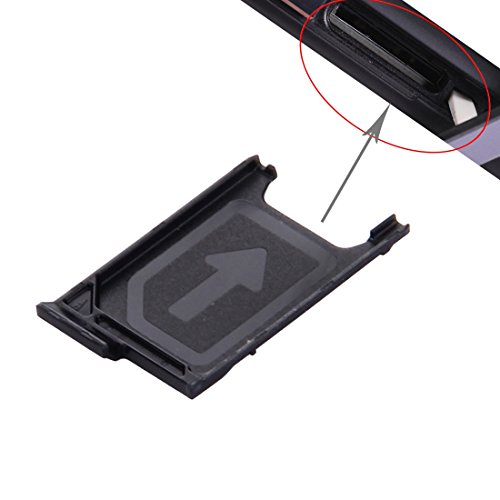 SONYREPUESTOSTELEFONIA Repuestos for Telefonia Bandeja de Tarjeta SIM for Sony Xperia Tableta Z2