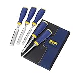 IRWIN MARPLES 5 pc. All-Purpose Chisel Set, 10503428