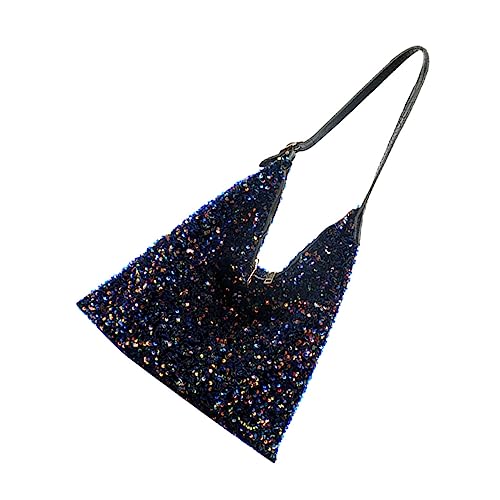 Fourre-tout à paillettes mesdames fini les sacs ternes