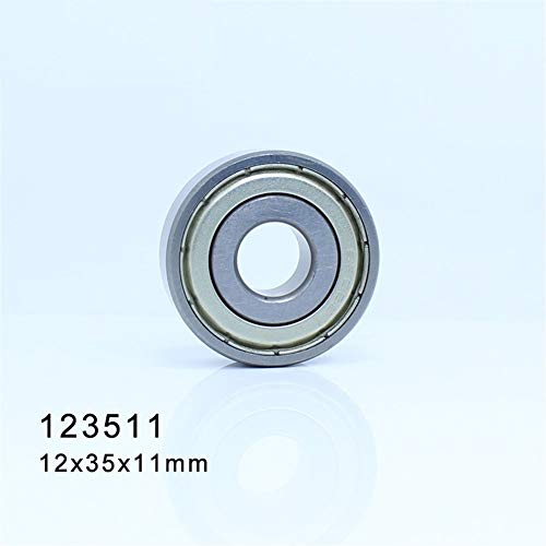 Rodamientos 123511 de bolas no estándar 12x35x11 mm para proyectos a medida 7