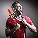 Fun Central Olympic Torch - LED Flame Light, Orange, 13 inches, 4 AA Batteries Included, Perfect for Kids & Parties