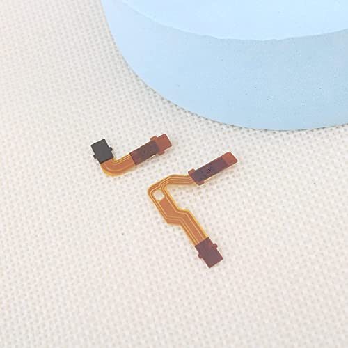 RongZy pour PS5 Câble Flexible de Remplacement pour Microphone | pour BDM-010 Sony Playstation 5 PS5 Câble de connexion L R pour Manette Microphone Gauche et Droit de Rechange – vue 8