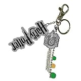 Neca Harry Potter Half Blood Prince Bag Blip/Key Ring Slytherin Charms