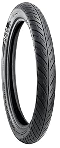 Metro Politan 2.75 - 17 Tube-Type Bike Tyre,Front (DC4125)