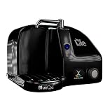 Purificador Água Super Alcalina Ionizada Natural Ph 9,5 c/Ozônio Blue Oxi - Top Life (127, Preto)