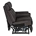 THOMAS PAYNE Theater Seating Collection Left Hand Recliner for 5th Wheel RVs, Travel Trailers and Motorhomes