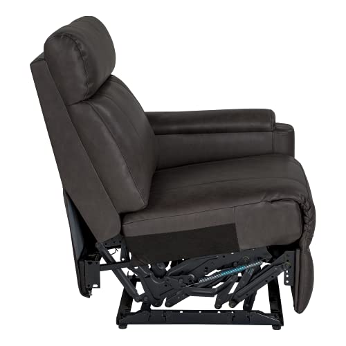 Thomas Payne® Heritage Series RV Theater Seating Recliner - Left Hand Configuration, Millbrae – High-Density Foam Interior for Extra Comfort – Includes Wireless Phone Charging Station – 2020129263 by THOMAS PAYNE - Image 6