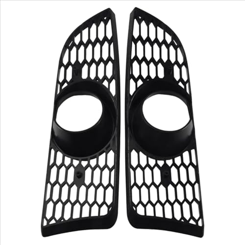 Couvercle antibrouillard pour BMW E90 E91 E92 E93 grille de calandre avant