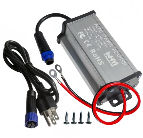 110-245V to 12V AC DC Converter for 3KW 5KW 8KW Diesel Parking Air Heater