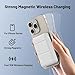 Azmuth for Magsafe Battery Pack, 10000mAh Magnetic Power Bank 22.5W PD Fast Charging with LED Display Wireless Portable Charger for Magsafe with Stand for iPhone 17/16/15/14/13/12/Pro/Pro Max