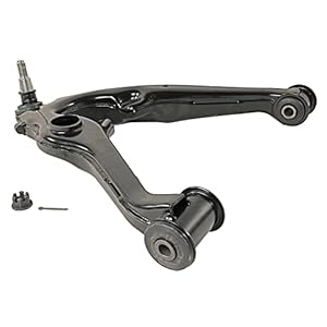 MOOG CK620889 Front Right Lower Suspension Control Arm and Ball Joint Assembly for Chevrolet Silverado 1500
