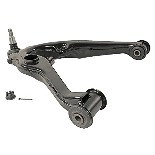 MOOG CK620889 Front Right Lower Suspension Control Arm and Ball Joint Assembly for Chevrolet Silverado 1500