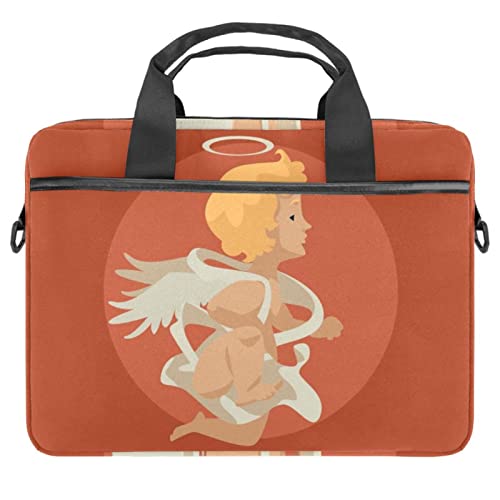 Sacoche ordinateur 13-14.5" Flying Angel fine 28x36.8x3cm multicolore