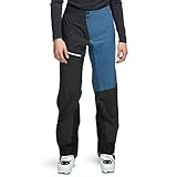 Ortovox Damen Hose 3l Ortler Pants W M Schwarz (Black Raven)