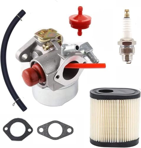 Carburetor 1 Pack Applicable to 6.75-HP High Wheel String Trimmer Stable Fuel Delivery