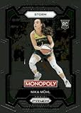 2024 Panini Prizm WNBA Monopoly #4 Nika Muhl Seattle Storm Basketball Card - Sportscard Superstore