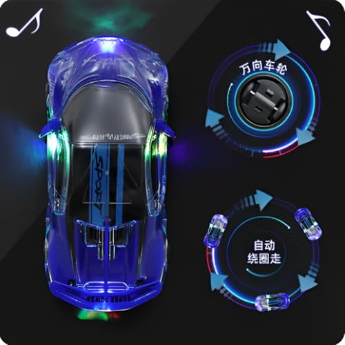 Frota Policial 2 Carros: Caminhonete Monster Truck de Fricção Super Carro com Luzes, Sirene e Movime