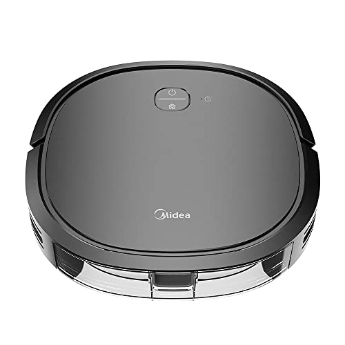 Robô Aspirador Midea VRA21PB