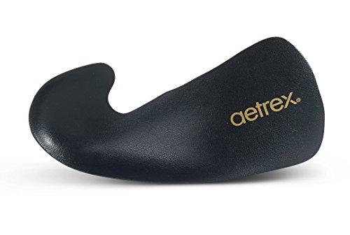 Aetrex Lynco Men's Instyle Orthotics| Light Weight 3/4Th Insoles With Arch Support For Flat & Dress Shoes |Special Cobra Shaped Easy Fit Insoles Multi #TOP1