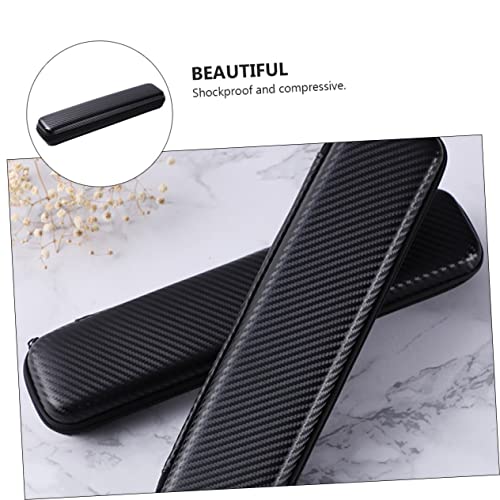 Estuche portátil resistente al calor para plancha de pelo miniatura 5
