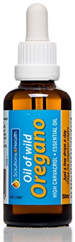 health oil of oregano
