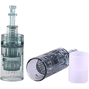 Dr.Pen Ultima M8 Replaceable Cartridges 16 Pins 10 Pcs Use On Dr Pen Ultima M8