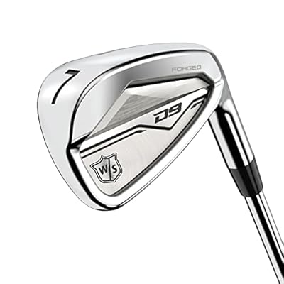 Wilson Staff Golfschl?ger-Eisensatz D9