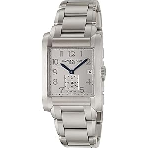 Baume & Mercier Hampton BMMOA10047