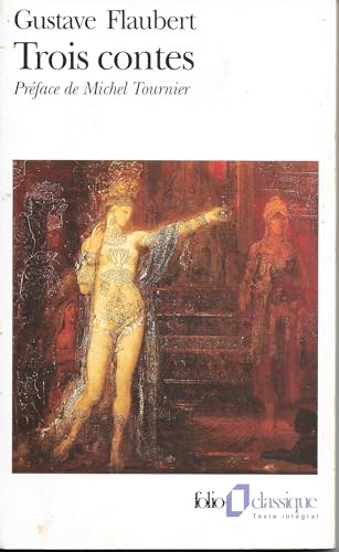 TROIS CONTES [French] 2070364240 Book Cover