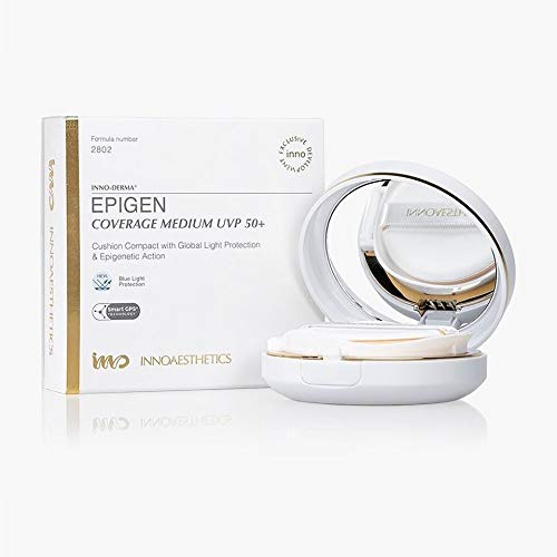 Innaesthetics UVP 50+ Foundation Compact Makeup w/Chemical & Physical Filters