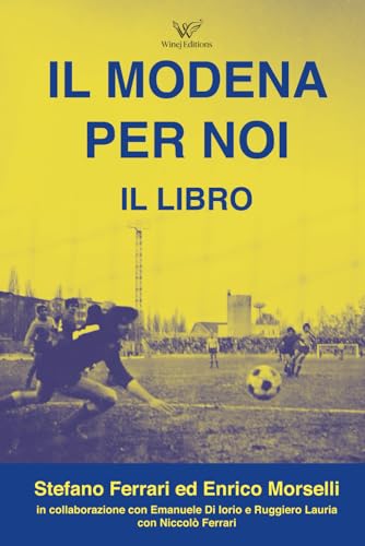  Il Modena per Noi - Il Libro