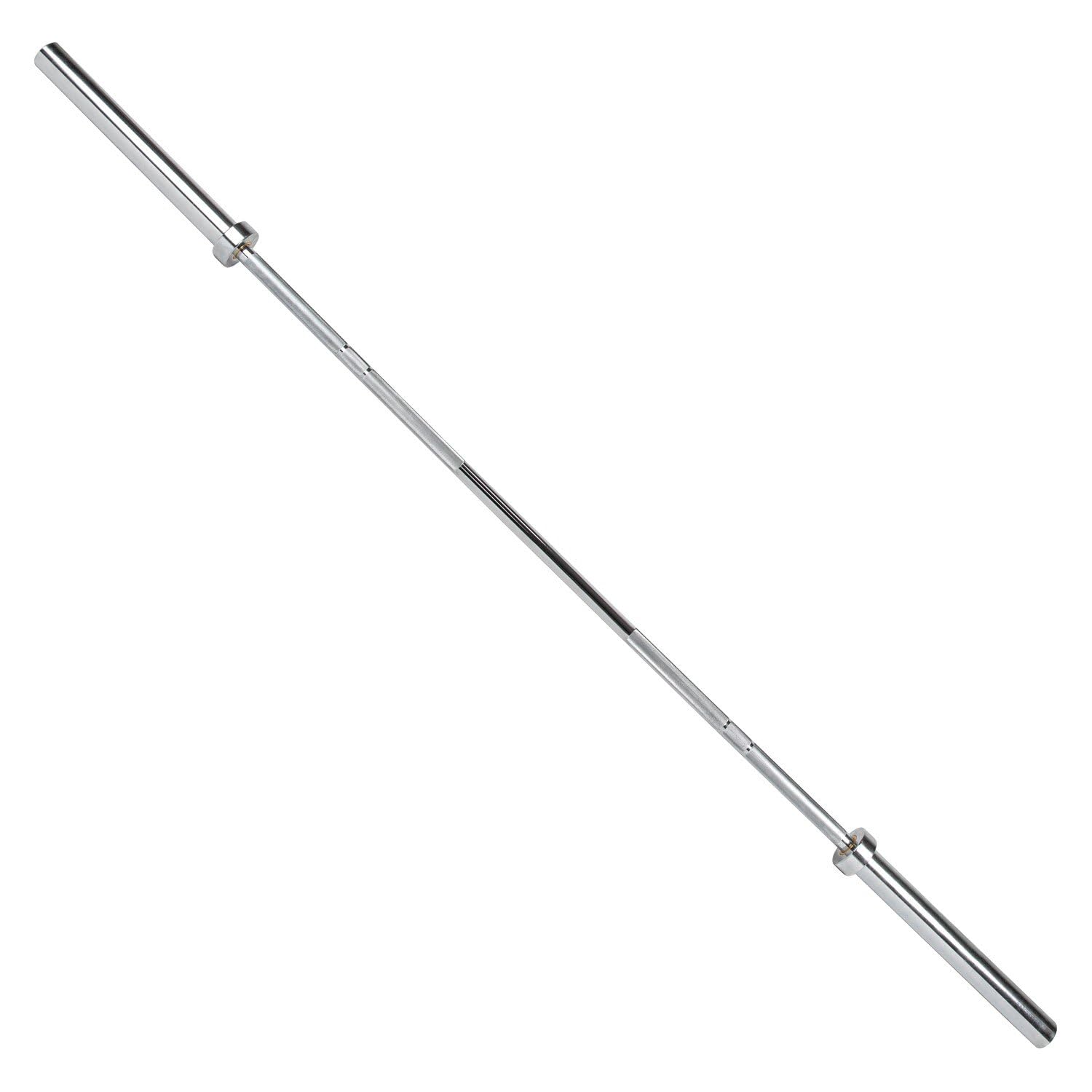 VirtuFit Olympic Barre d'haltères courte 50 mm 200 cm