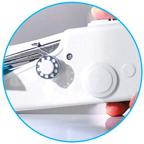 As Seen On Tv Handy Stitch Handheld Sewing Machine #TOP2