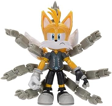 Sonic Prime 5" Nine Tails Action Figure
