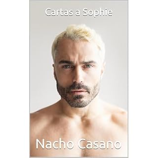 Cartas a Sophie Audiolibro Por Nacho Casano arte de portada