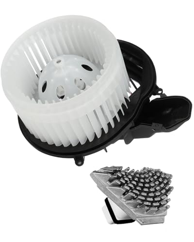 Air Conditioner Blower Motor Fits for 2001-2009 for Volvo for S60 2003-2007 for Volvo for XC70 2.5L, 2003-2007 2011-2014 for Volvo for XC90 2.5L, 700186 HVAC Blower Motor Fan Assembly