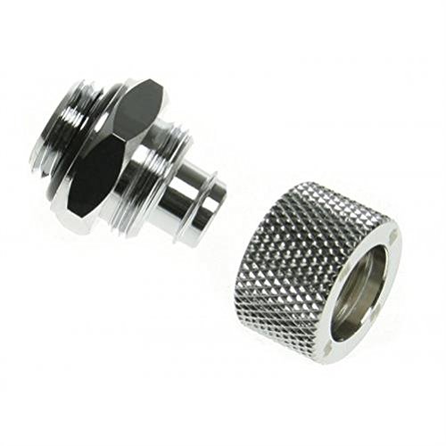 Bits Power Cooled PC Fitting Personal Computer Wasserspeicher Schlitten Rohr Kompression Rotary Screw Adapter Extender Expansion Parts (BP-WTP-C11J)