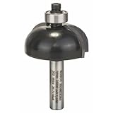 fresa media caña para madera Radio (R1) mm: 12 Bosch 2 608 628 365 - Fresas para medias cañas - 8 mm, R1 12 mm, D 36,7 mm, L 16 mm, G 58 mm (pack de 1)