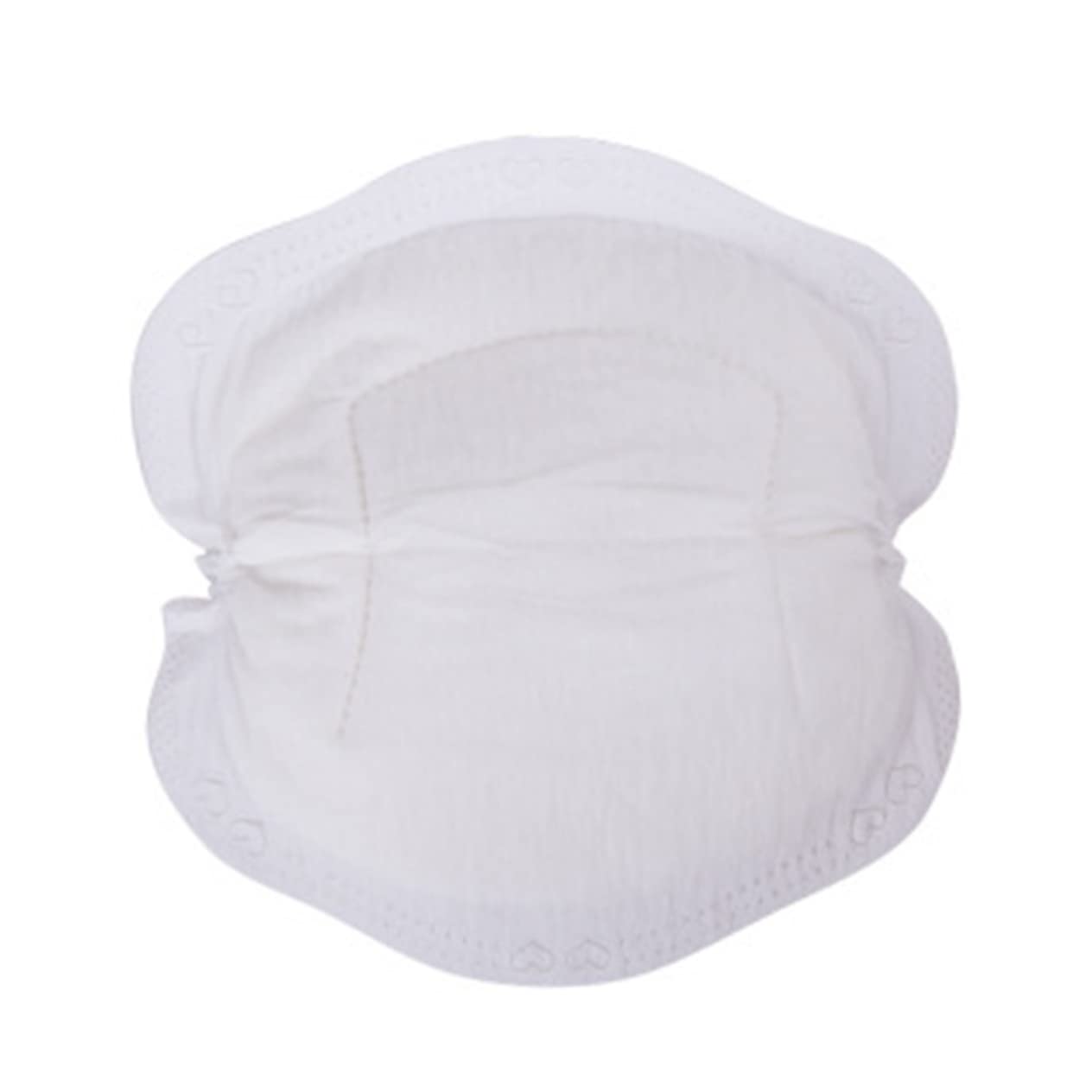 BESTonZON 24pcs Disposable Breastfeeding Pads Ultra-Thin Breathable Nursing Pads for Leak Protection Comfortable Non-Woven Safe for Mothers