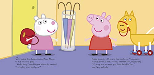 Peppa Pig: Peppa's Magical Unicorn