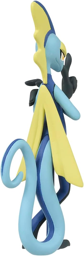 Pokemon MS-37 Intereleon 1.5 inches